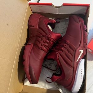 Nike presto size 10